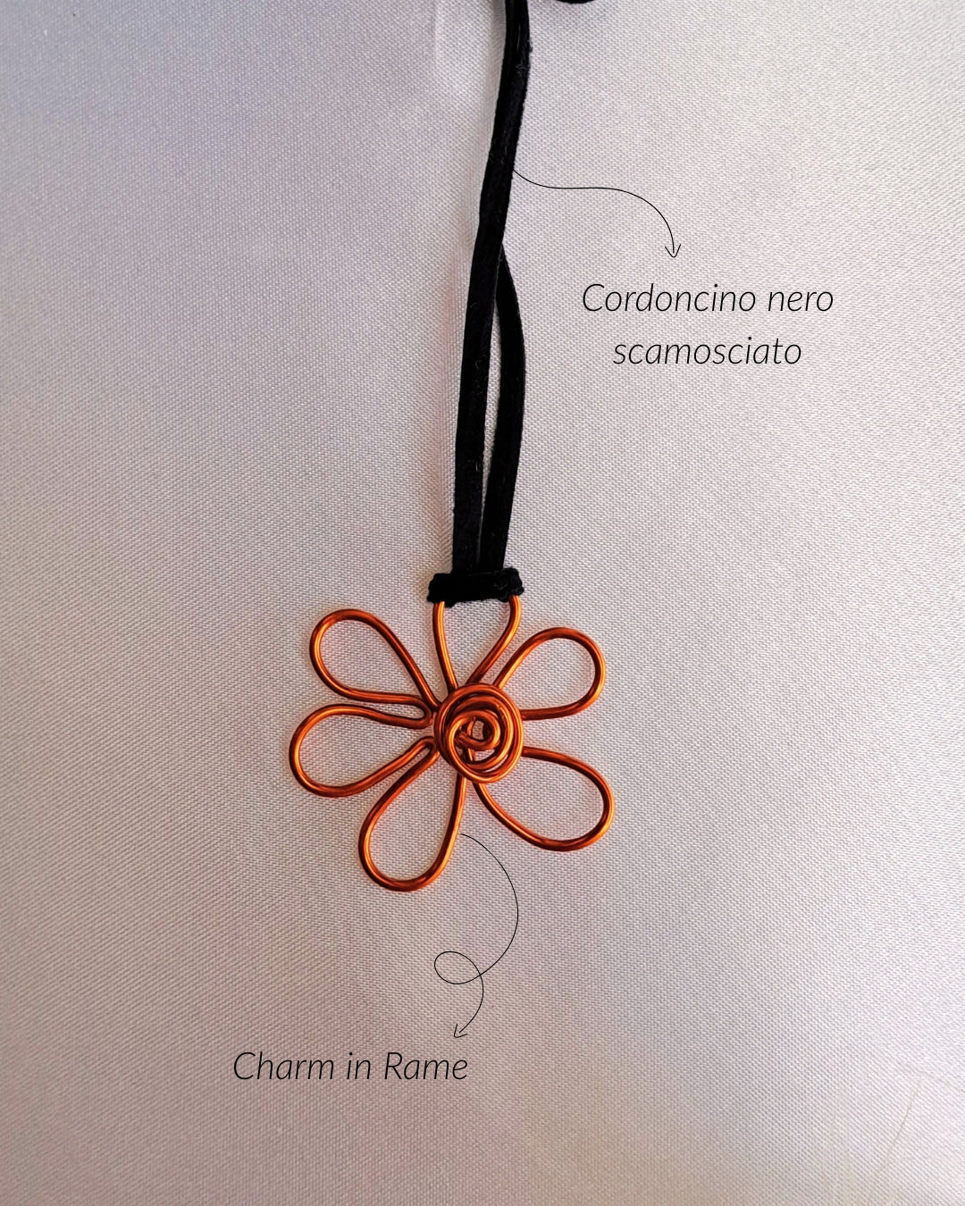 COLLANA FIORE