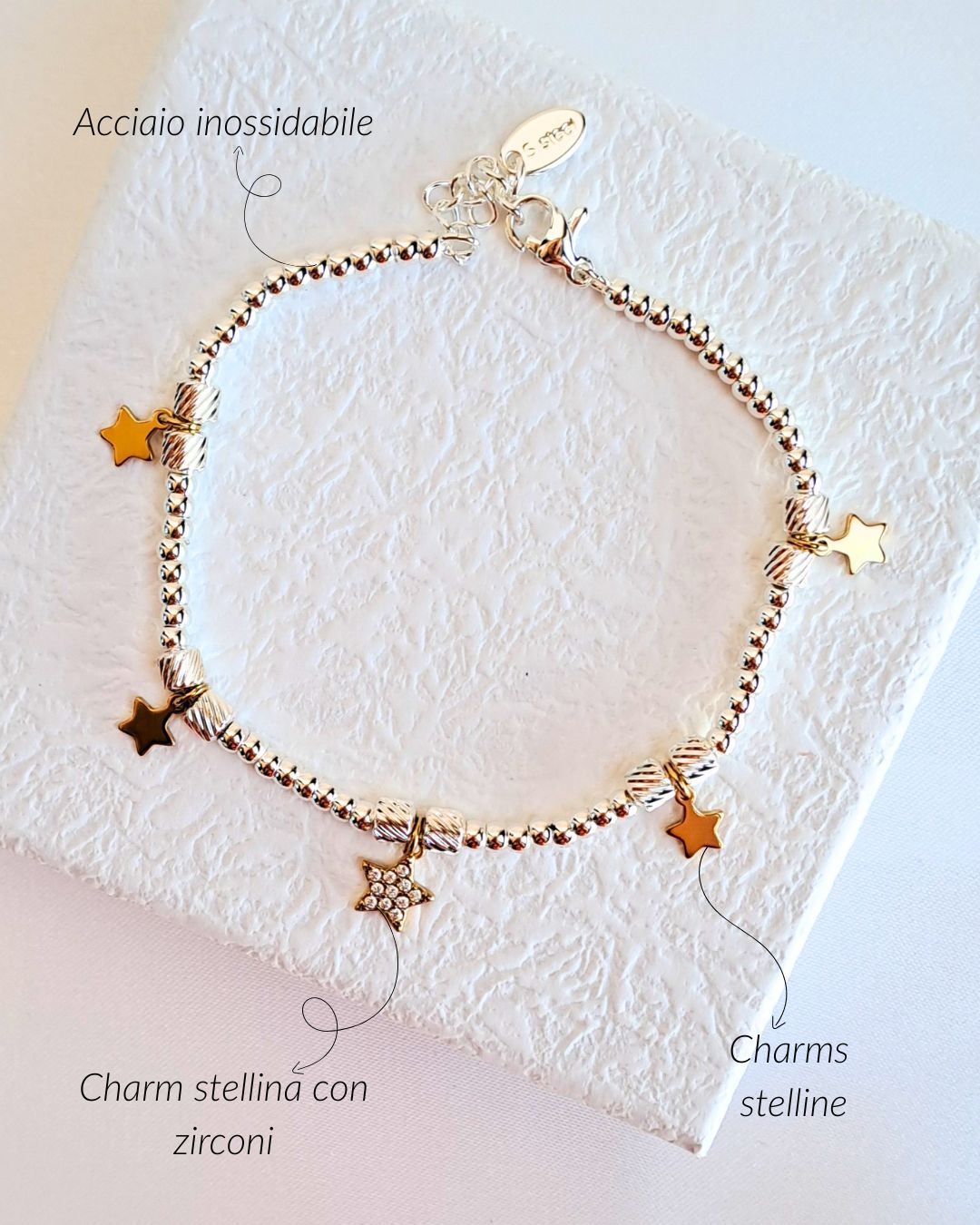 BRACCIALE CARLTON