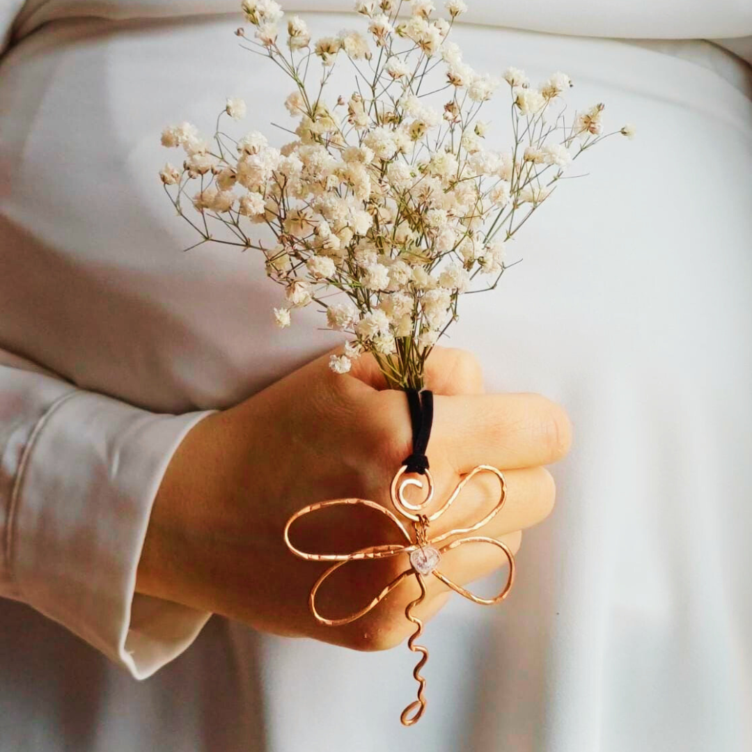 COLLANA LIBELLULA