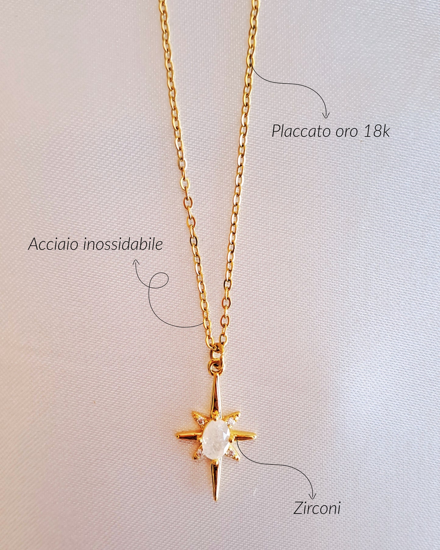 COLLANA CARLTON