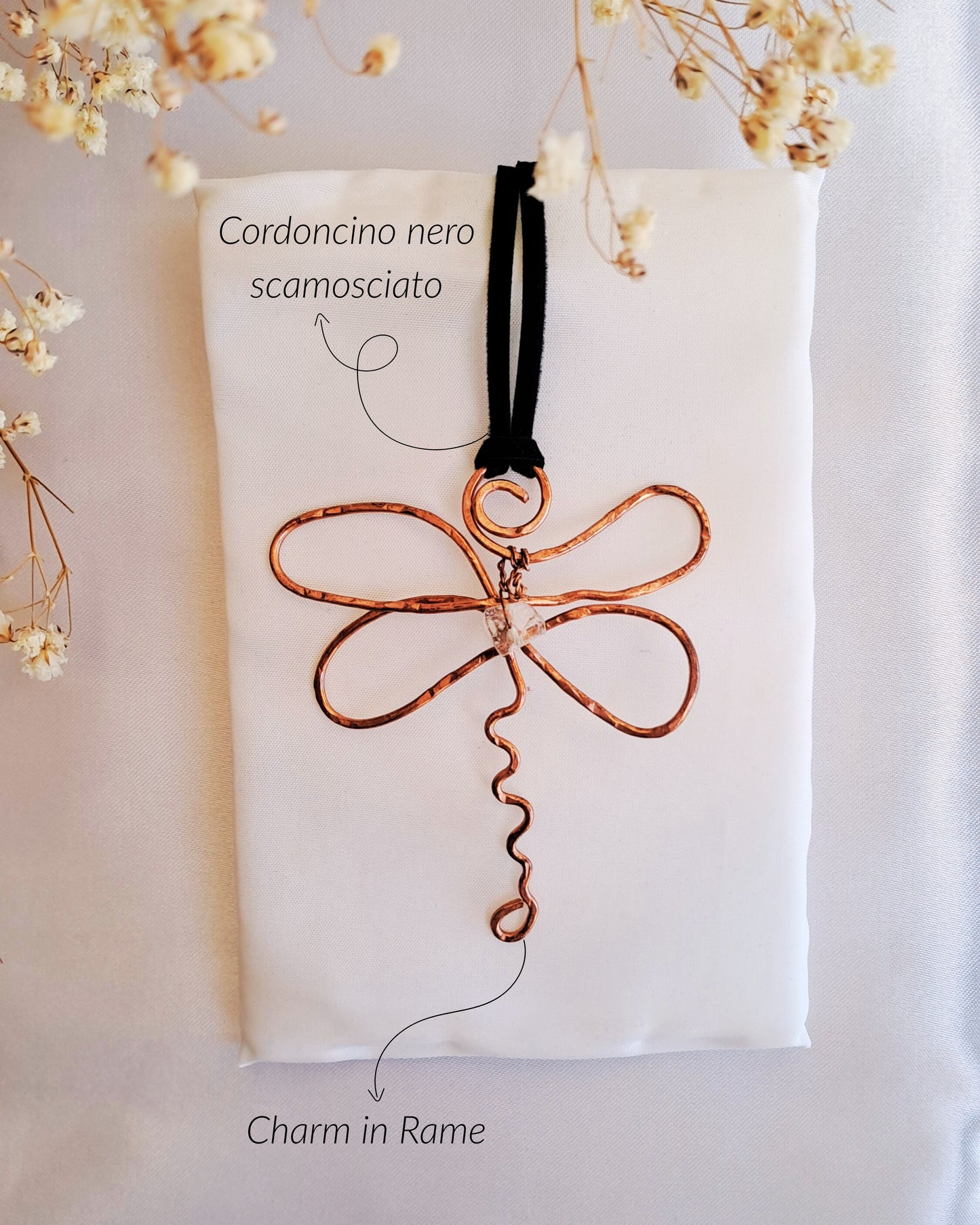 COLLANA LIBELLULA