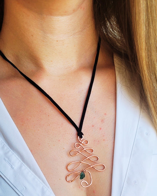 COLLANA ALBERO