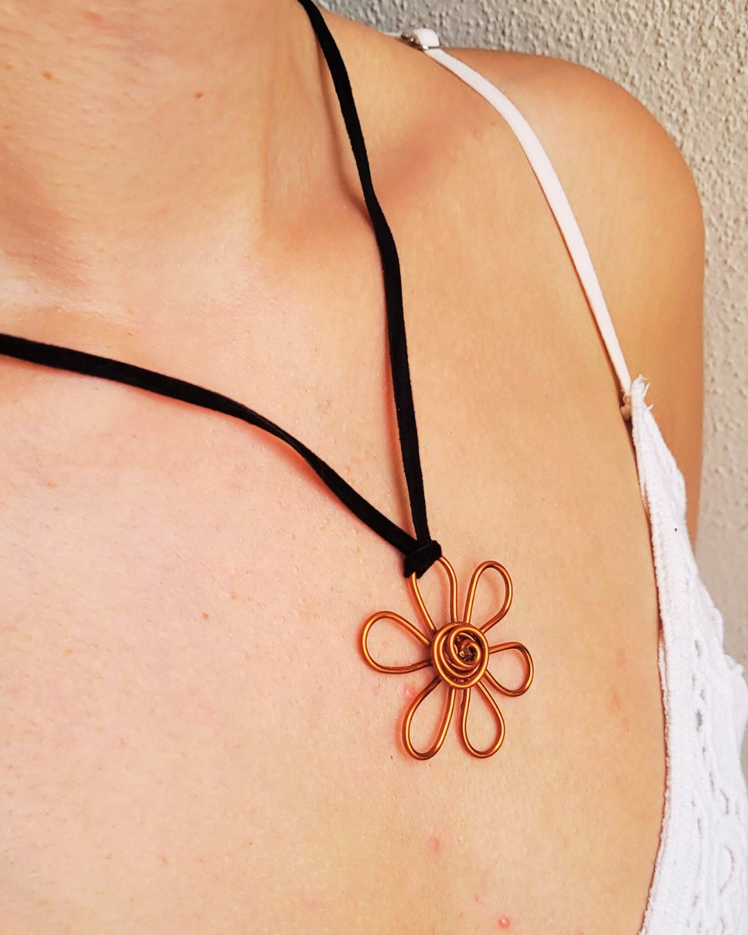 COLLANA FIORE