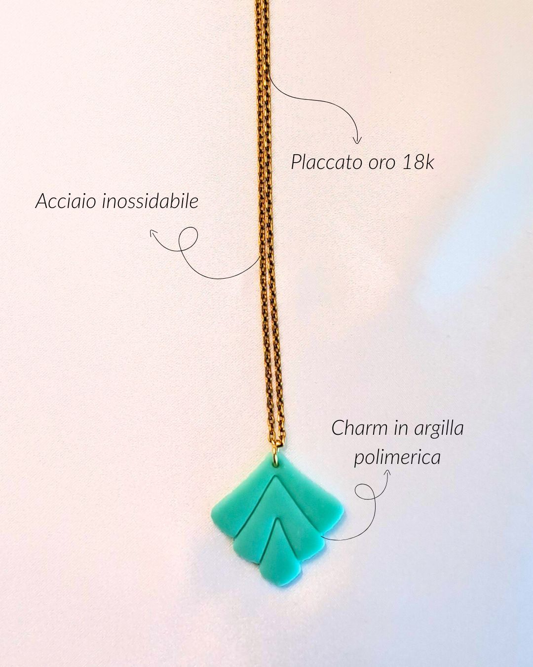 COLLANA CALA CONTA